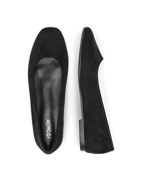 DeeZee DeeZee Balerini Z20701 Negru