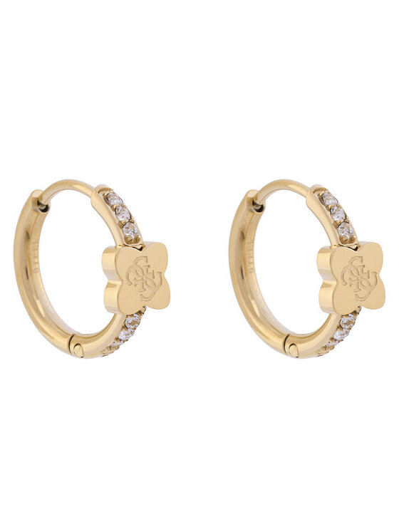 Guess Guess Naušnice JUBE05 508JW Zlatna