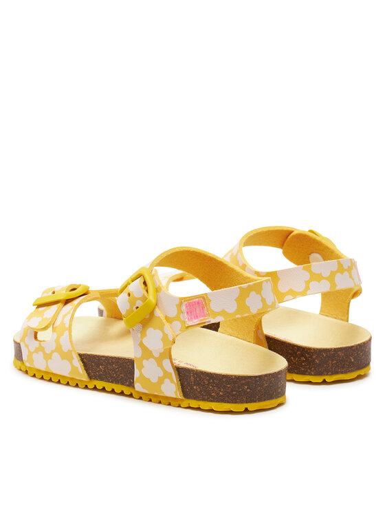Agatha Ruiz de la Prada Agatha Ruiz de la Prada Sandaalid 242942 Kollane