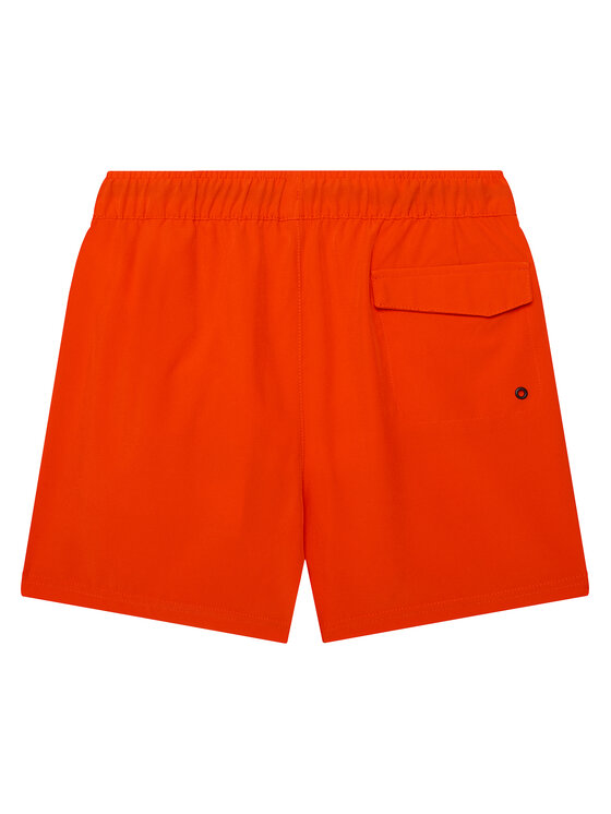 4F 4F Pantaloni scurți pentru înot 4FJWSS24UBDSM066 Roșu Regular Fit