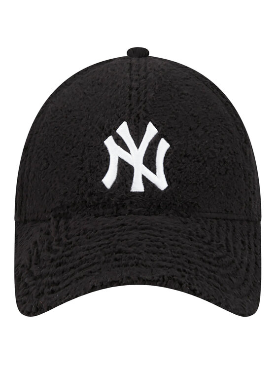 New Era New Era Cappellino New Era Teddy 9FORTY New York Yankees Cap Nero