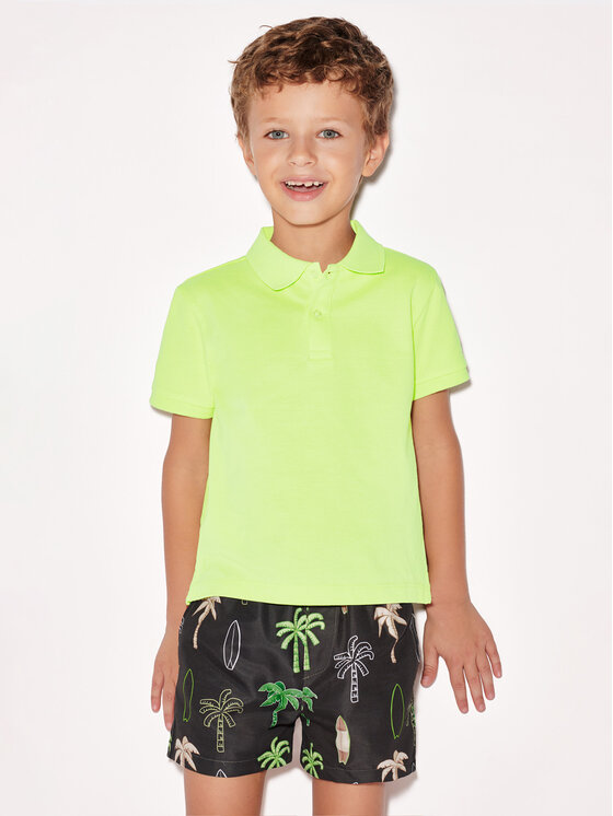 Mayoral Mayoral Badeshorts 3684 Schwarz