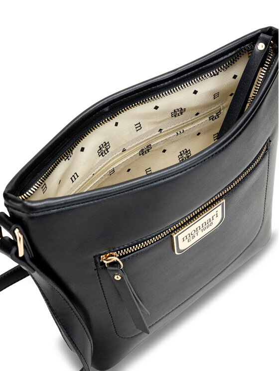 Monnari Monnari Torebka TORIMP0-24Z-BAG4740-K020 Czarny
