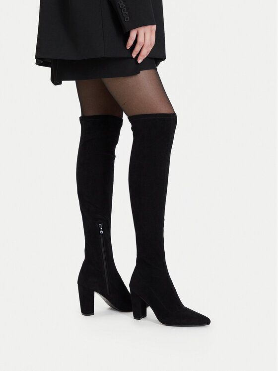 DeeZee DeeZee Cizme WFA3127-1 Negru