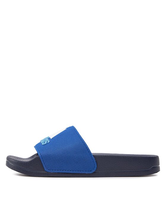 adidas adidas Шльопанці adilette SHOWER SLIDES IE2607 Голубий