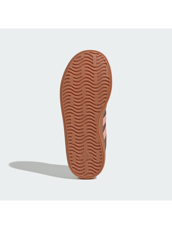 adidas adidas Снікерcи Vl Court 3.0 Shoes KK4547 Коричневий