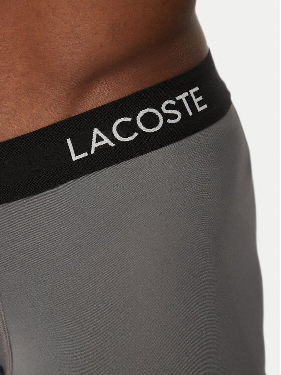 Lacoste Lacoste Σετ μποξεράκια 3 τμχ 5H2394 Έγχρωμο