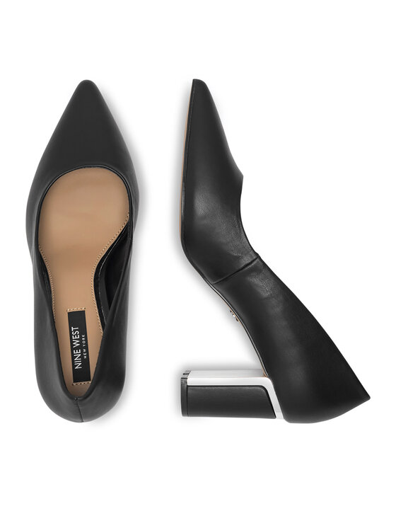 Nine West Nine West Bateliai ALF10348 Juoda