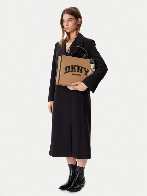 DKNY DKNY Torbica R52AZR57 Smeđa