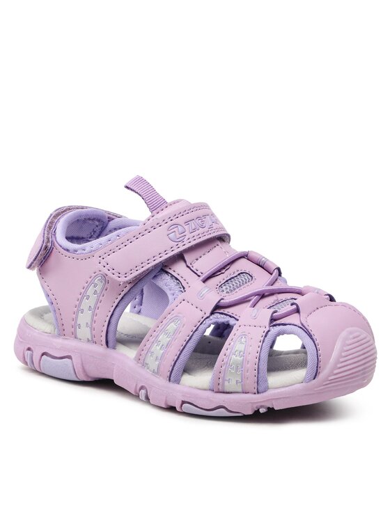 ZigZag ZigZag Σανδάλια Konha kids Closed Toe Sandal Z232303 Μωβ