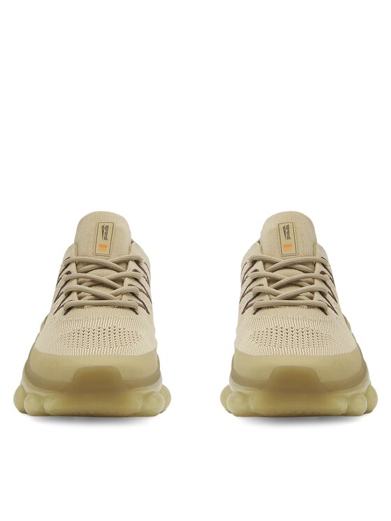 Sprandi Sprandi Sneakersy WP-S24R071A-1 Beżowy