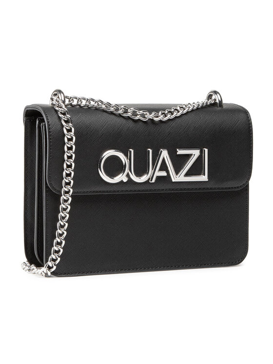 QUAZI QUAZI Borsetta RX90032 Nero