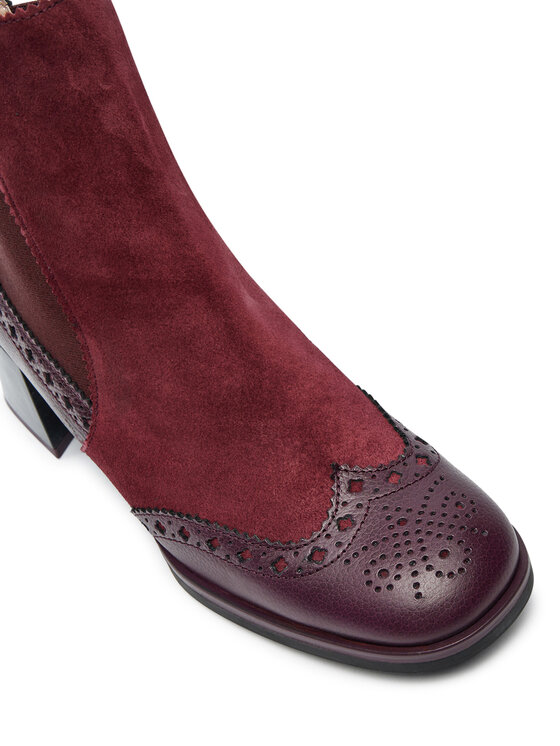 Hispanitas Hispanitas Stiefeletten Cervo-I24 HI243588 Rot