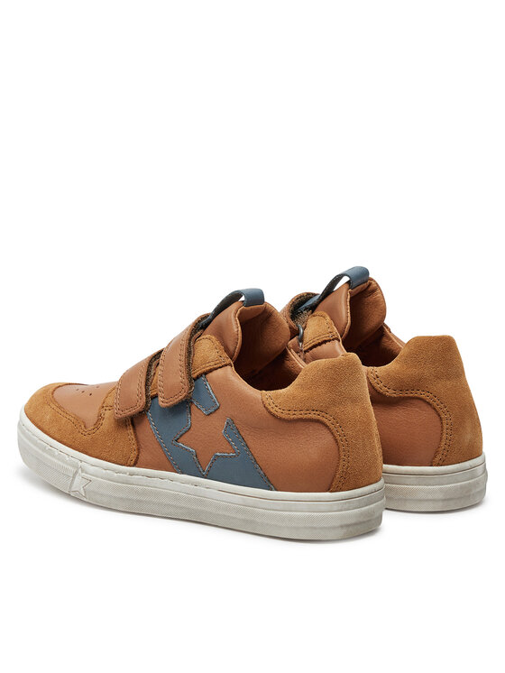 Froddo Froddo Sneakersy Dolby G2130335-7 D Brązowy