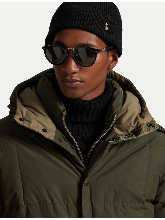 Polo Ralph Lauren Polo Ralph Lauren Dūnu jaka 710977087001 Zaļš Regular Fit