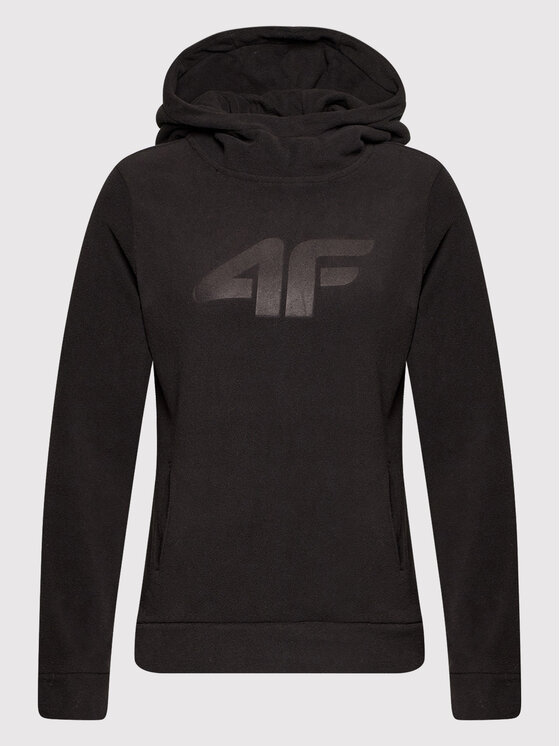4F 4F Polar NOSH4-PLD352 Czarny Regular Fit