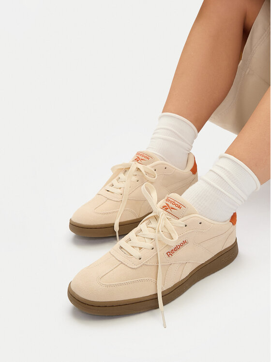 Reebok Reebok Sneakersy CEO-FORTE LOUNGER AR30252W-OOT Béžová