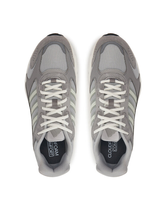 adidas adidas Sneakersy Crazychaos 2000 JH6847 Szary