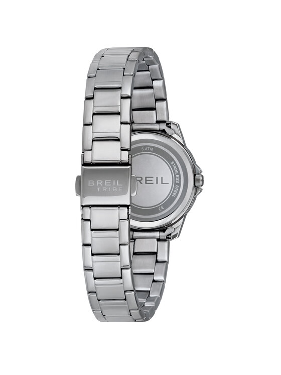 Breil Breil Zegarek CLASSIC ELEGANCE Srebrny