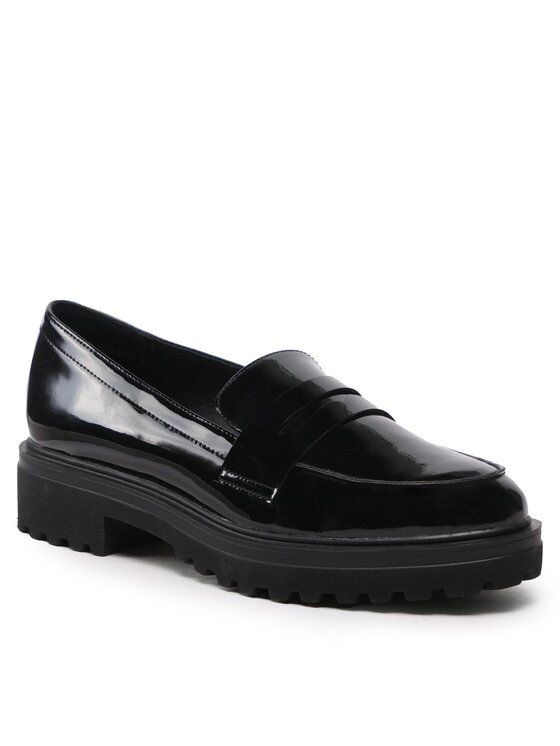 Jenny Fairy Loafers WYL3166-5 Čierna