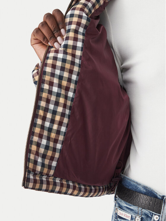 Tommy Jeans Tommy Jeans Übergangsjacke DW0DW23578 Bunt Cropp Fit