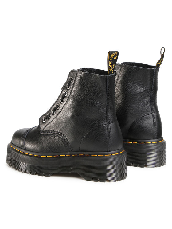 Dr. Martens Dr. Martens Outdoorová obuv Sinclair 22564001 Čierna