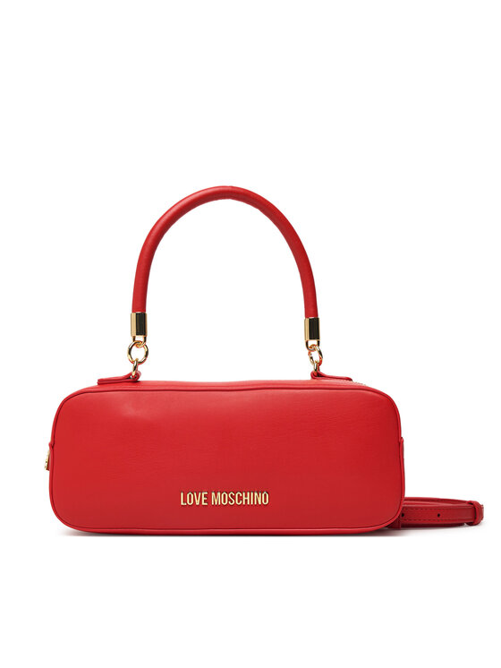 LOVE MOSCHINO LOVE MOSCHINO Torebka JC4246PP0PKL0500 Czerwony