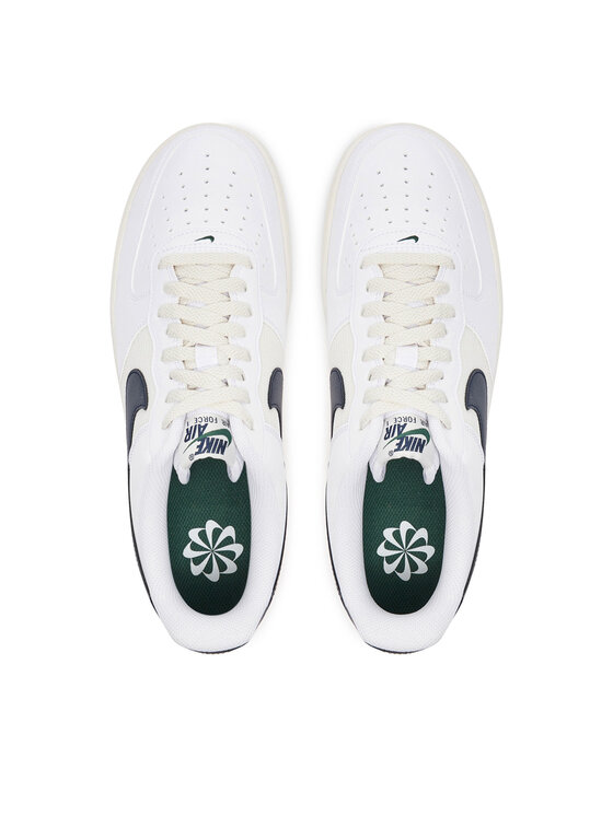 Nike Nike Сникърси Air Force 1 '07 Nn HF4298 100 Бял