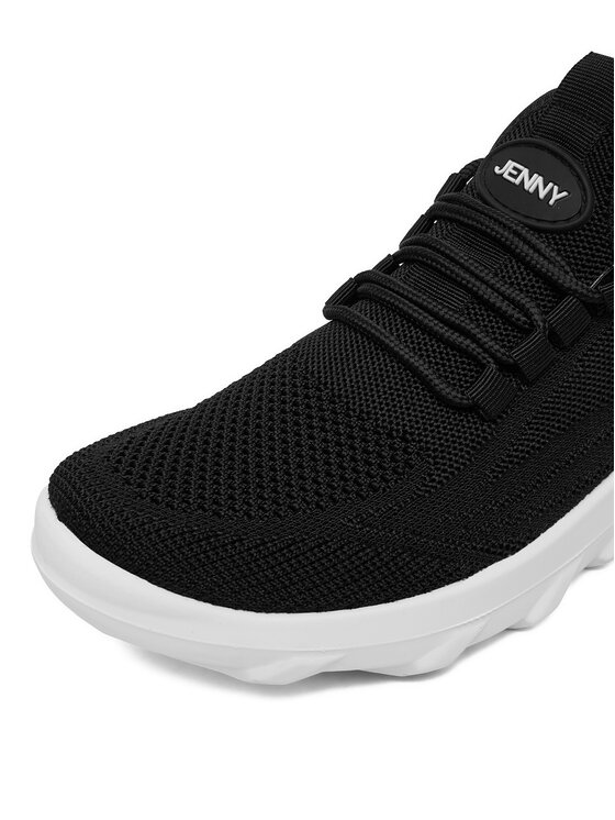 JENNY JENNY Sneakers CEO-WFA2711-1 Negru