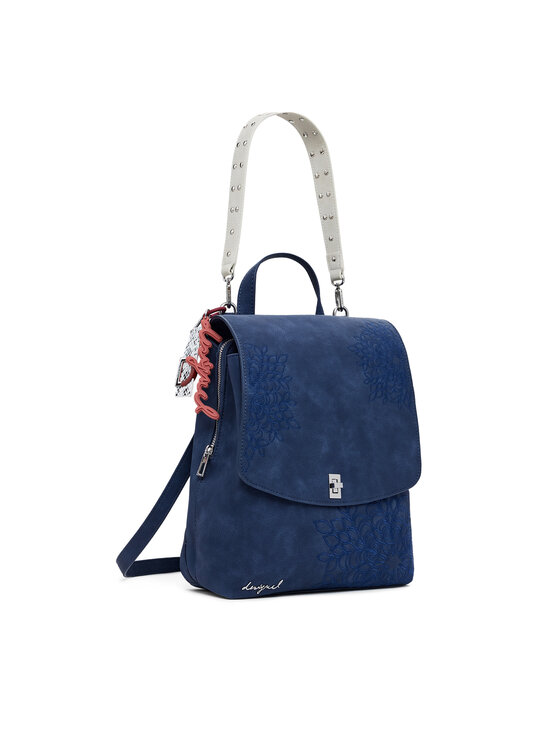 Desigual Desigual Hátizsák 25WAKP34 Kék