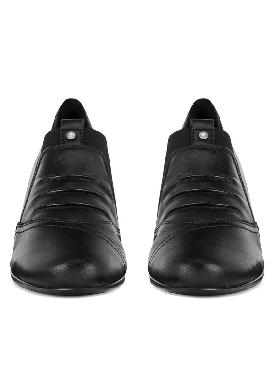 Rieker Rieker Polobotky 41657-00 Černá