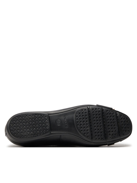 Geox Geox Baleríny D Annytah D457NB 0TUHH C9999 Černá