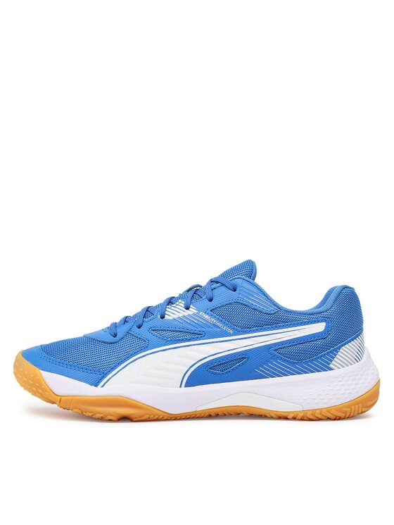Puma Puma Halové topánky Solarflash II 106882 03 Modrá