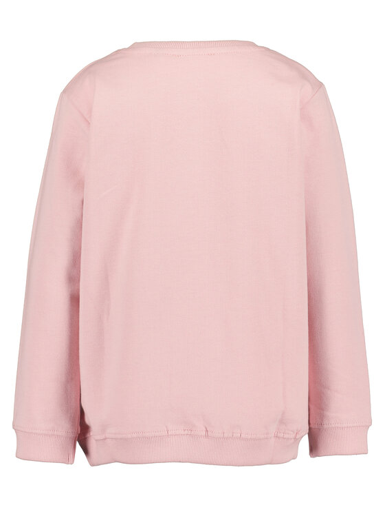 Blue Seven Blue Seven Felpa 717594 X Rosa Regular Fit