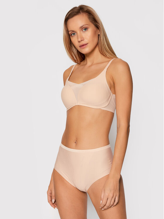 Triumph Triumph Traadita rinnahoidja Shape Smart 10209594 Beež