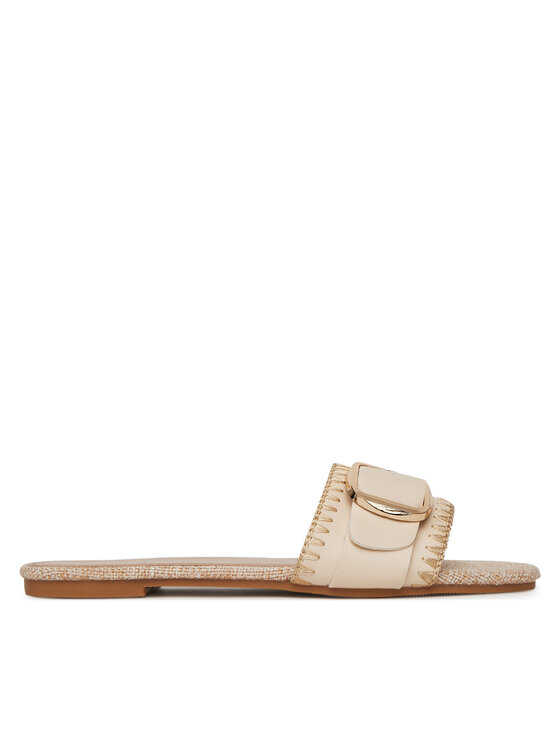 DeeZee Ciabatte 241W8X12 Beige, taglia : 40