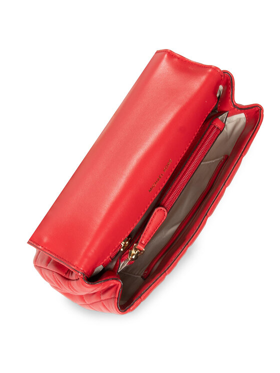 MICHAEL Michael Kors MICHAEL Michael Kors Handtasche Soho 30F0G1SL3L Rot