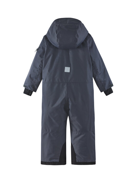 Reima Reima Slidinėjimo kostiumas Reach 5100067D Juoda Regular Fit