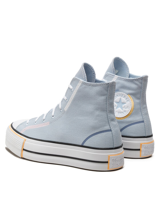 All star platform blu shop