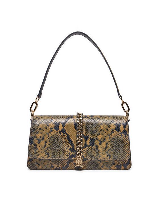 Tommy Hilfiger Tommy Hilfiger Ročna torba AW0AW17057 Rjava
