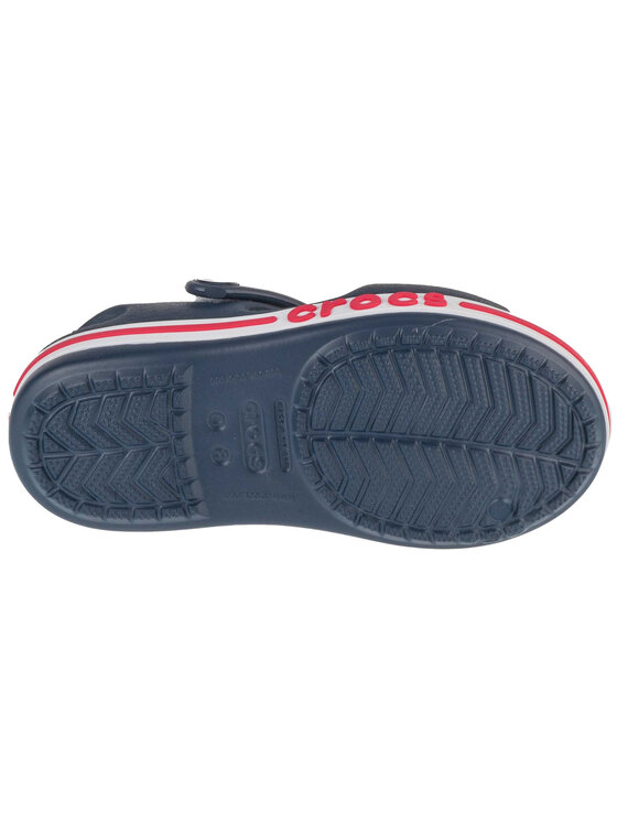 Crocs Crocs Sandali Bayaband Sandal Kids Blu