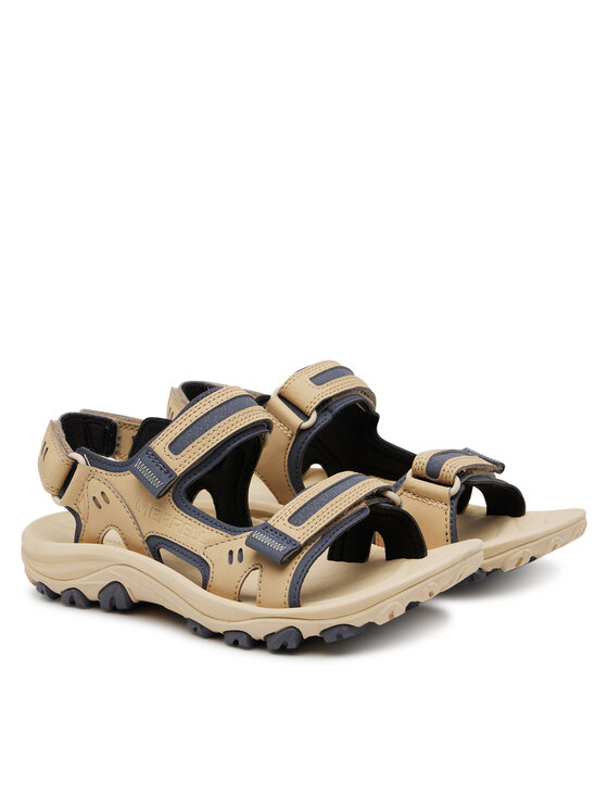 Merrell Merrell Sandále Huntington Sport Convert J038488 Béžová