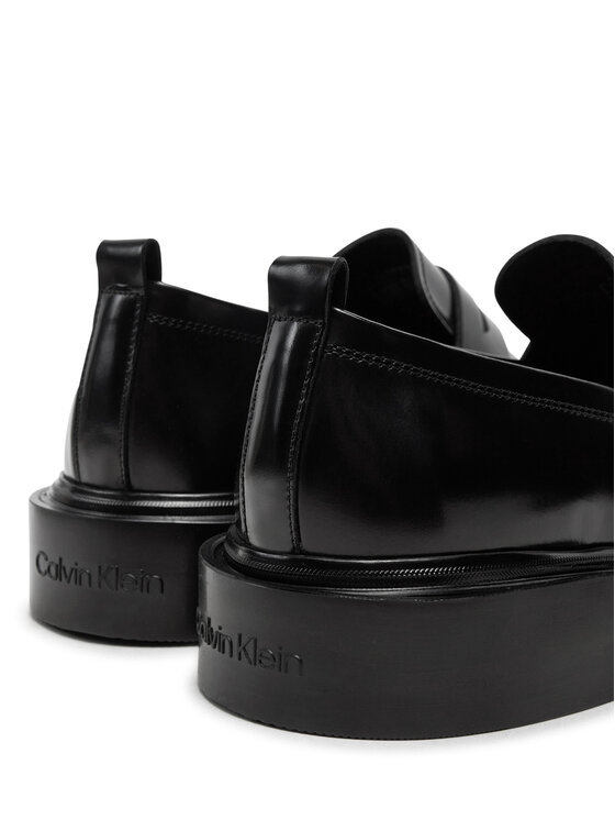 Calvin Klein Calvin Klein Loaferice HM0HM01682 Crna