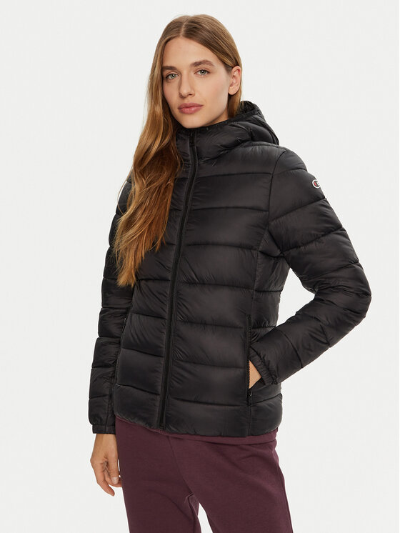 Champion Geacă de iarnă 117568 Negru