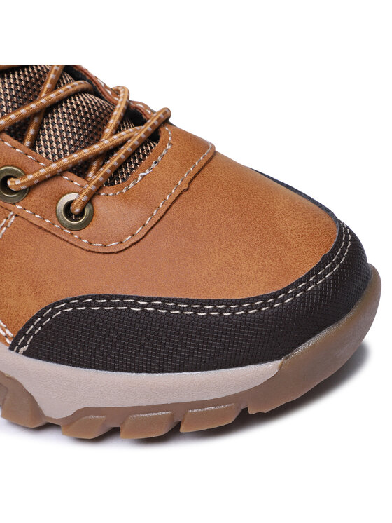 Sprandi Sprandi Trapper stila apavi CP40-20293Y Brūns