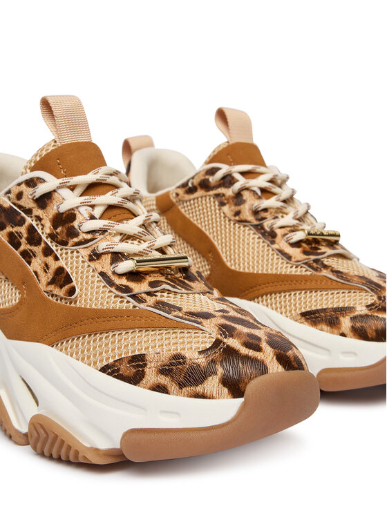 Steve Madden Steve Madden Sneakersy Possession-E 11004652 Hnedá