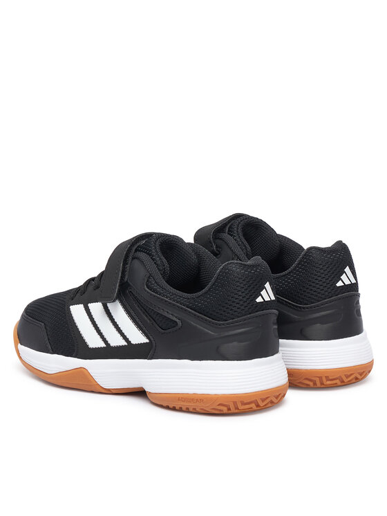 adidas adidas Buty halowe Speedcourt JR9617 Czarny