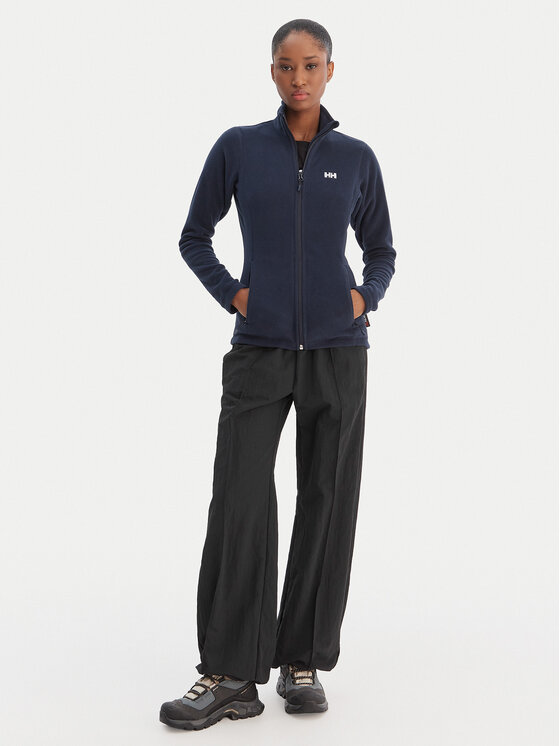 Helly Hansen Helly Hansen Fleecová mikina Daybreaker Fleece 51599 Tmavomodrá Slim Fit