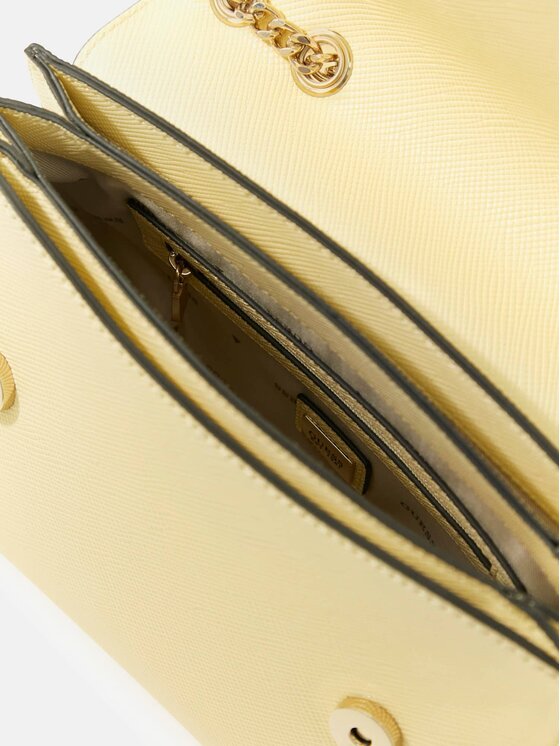Guess Guess Torebka 180463 Żółty
