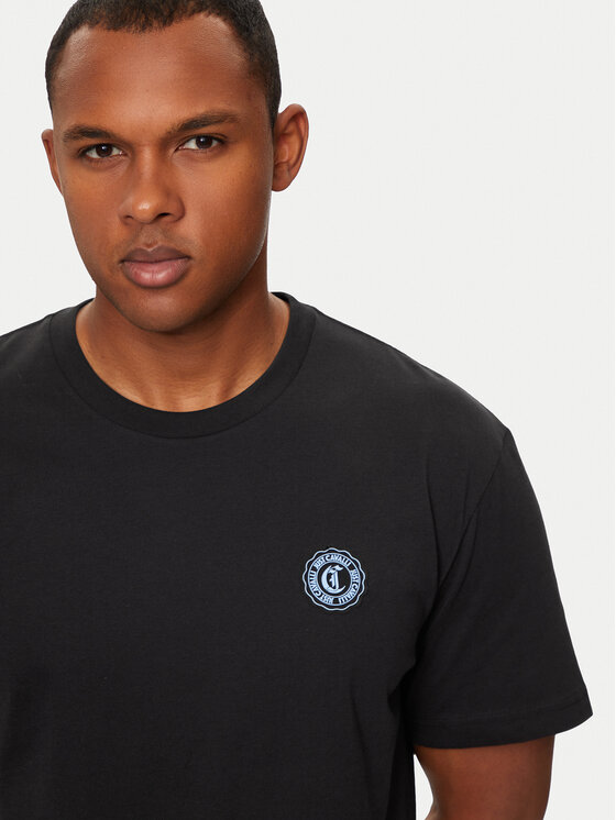 Just Cavalli Just Cavalli T-särk 77OAHT04 Must Regular Fit